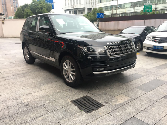 2017款路虎揽胜行政3.0汽油HSE年底大促