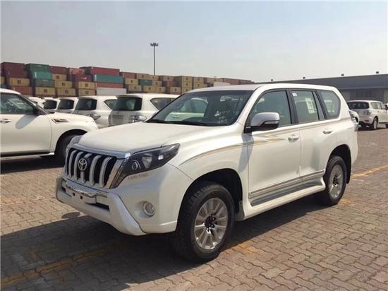 丰田霸道2700中东版 全国可分期送大礼