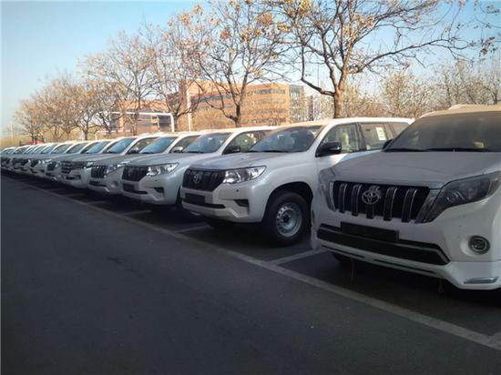 17款丰田霸道2700优惠跨年走量大打折扣