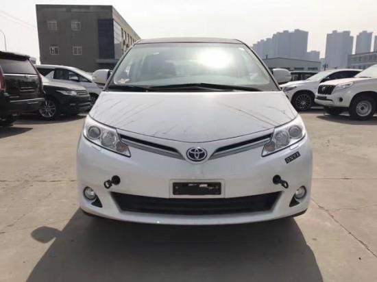 17款丰田大霸王2.4L现车 年末惠民促销