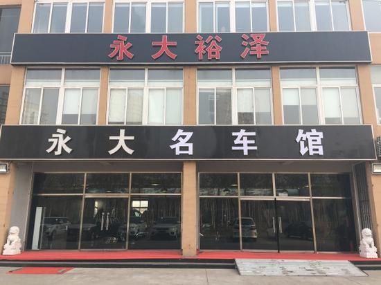 2018款奔驰GLS450双十二大幅度优惠促销