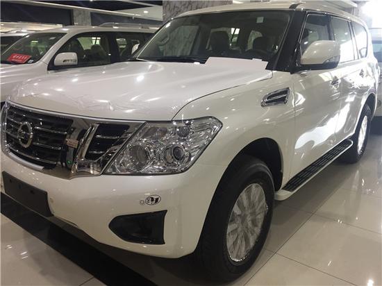 18款日产尼桑途乐 天津港现车火爆促销