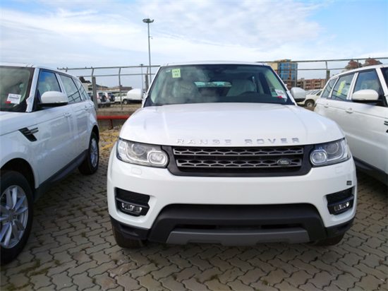 17款路虎揽胜运动版3.0 顶级SUV年底降价