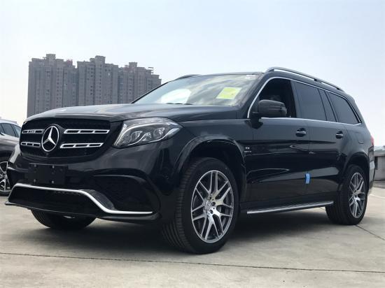 2017款加版奔驰GLS63 超值畅购享受生活