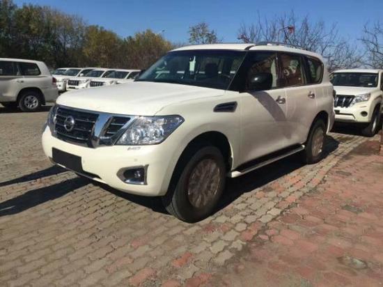 18款尼桑途乐4.0中东版现车底价全国热销