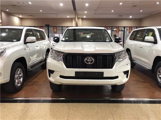 2018款丰田普拉多2700 大力降价冰点酬宾