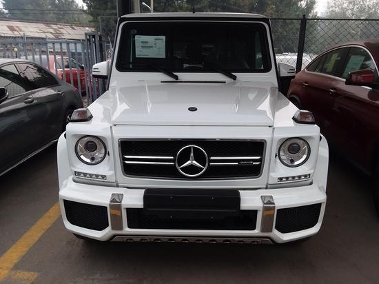 2017款奔驰G63AMG现车冬季促销年度盛典