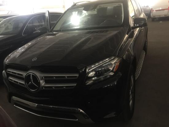2017款奔驰GLS450美版年底钜惠惊喜多多