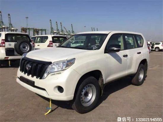2017款丰田霸道2700中东版最强越野报价