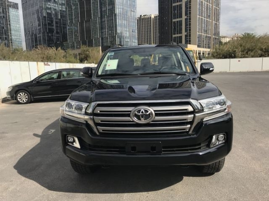 2018款丰田酷路泽4000 最新优惠报价低