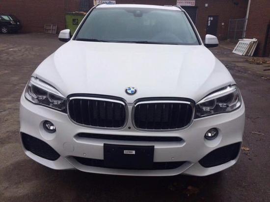 18款宝马X5双旦惊喜天津巅峰热卖