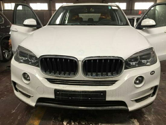 2018新款宝马X5中东版配置价格哪里最低