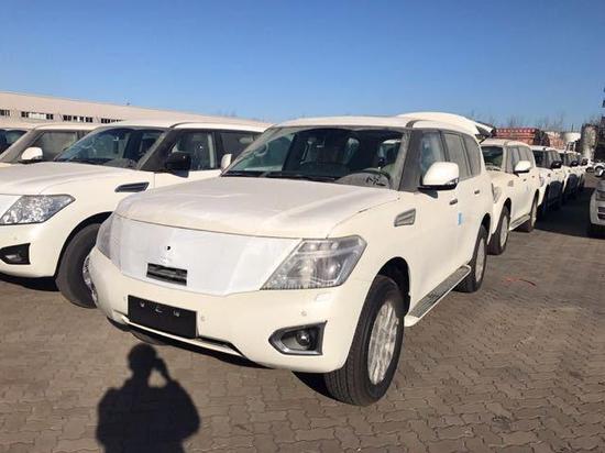 2018款日产尼桑途乐年末直降感恩价