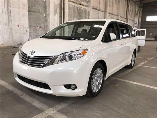 新款丰田塞纳超霸气商务豪车 特惠惊喜价