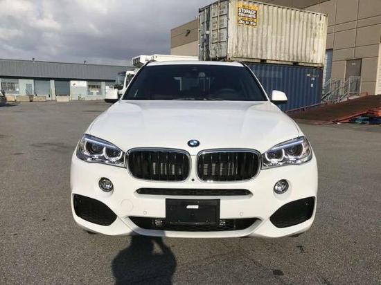 2017款宝马X5加版现车价格优惠全国畅享