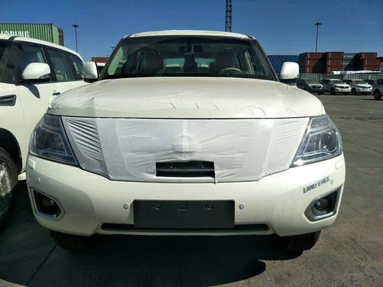 18款中东4.0途乐SE越野现车参考报价55万