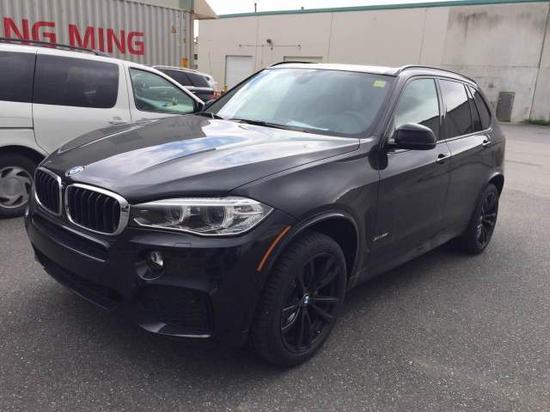 18款宝马X5加版 最低惊爆价畅享震撼全国