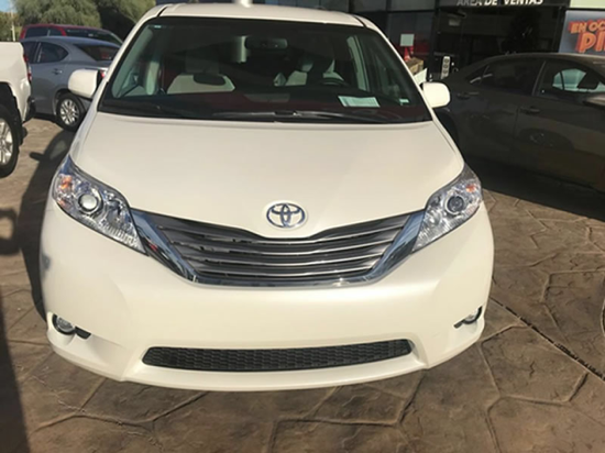 丰田塞纳 用科技和舒适丰富你的完美生活