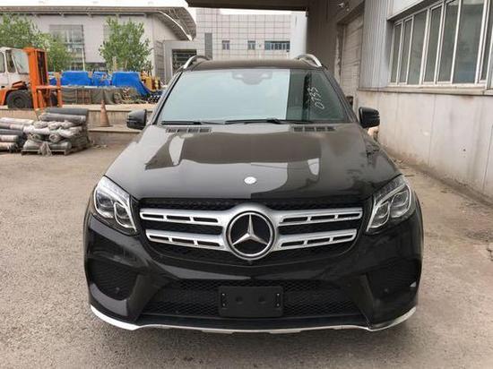 奔驰gls450现车优惠港口直销价促销全国