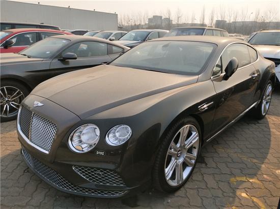 18款宾利飞驰闻名遐迩的精湛工艺 促销中