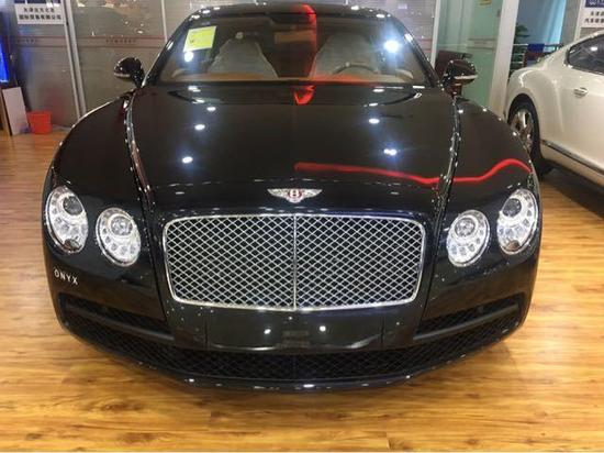 18款宾利飞驰4.0T最新价 现车优惠多少钱