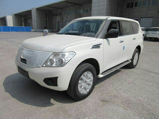 18款日产尼桑途乐低价抛售全国综合性能