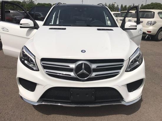 2018款奔驰GLE400优惠不容错过给你底价