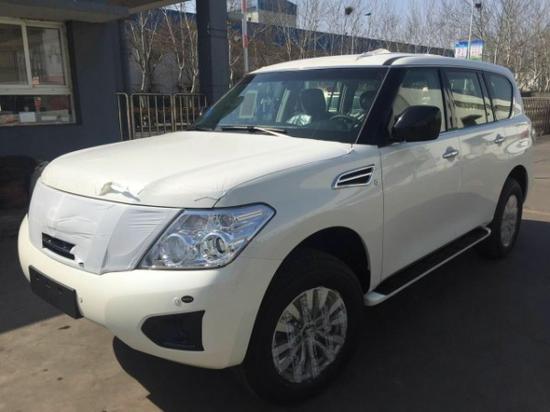 尼桑途乐玩转越野降价不可错失购车机会