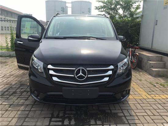 奔驰Metris进口豪华商务车威霆年底促销