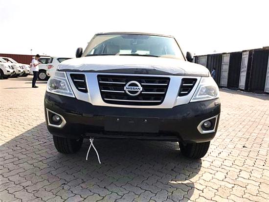 18款日产尼桑途乐Y62中东版年底价格暴跌