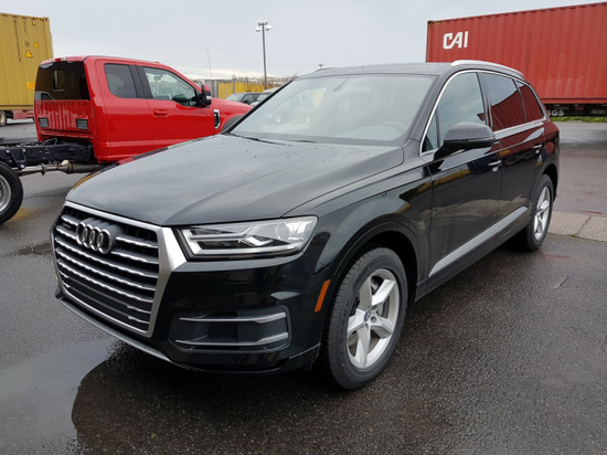 奥迪Q7加版3.0T现车年底最大优惠幅度