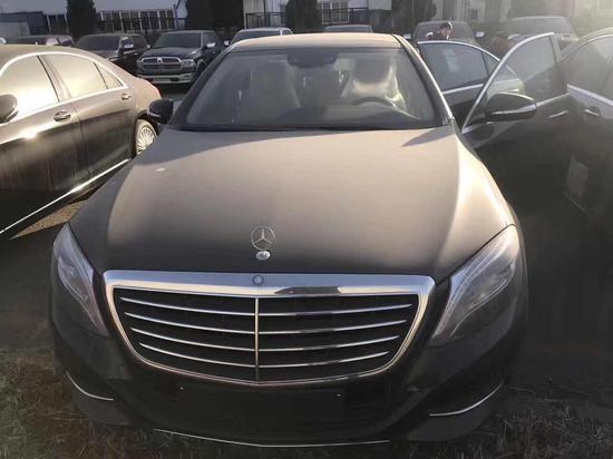 18款奔驰S400加版轿车 轴距可选配置丰富