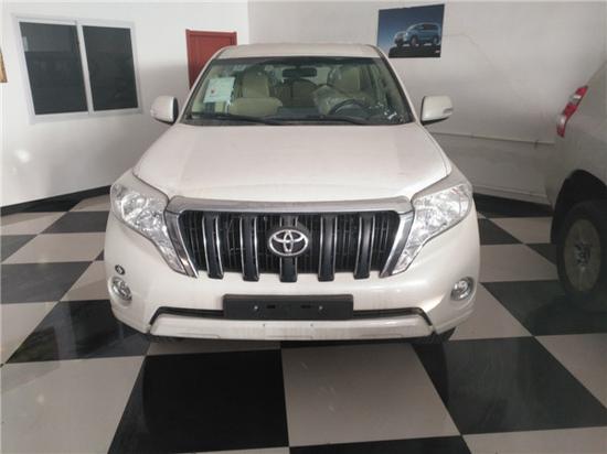 17款丰田霸道2700中东版越野现车新行情