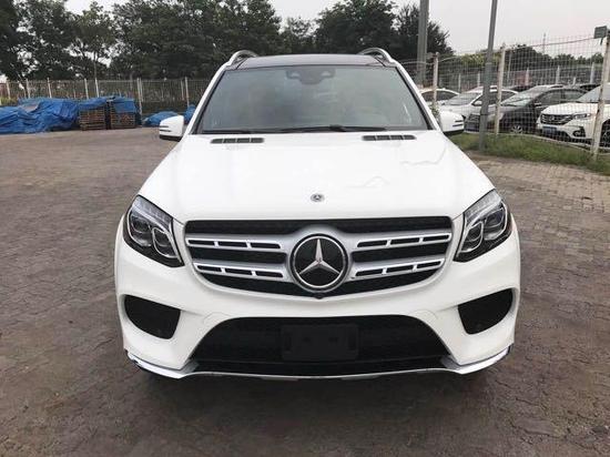 奔驰GLS450美规版行情特惠实车配置介绍