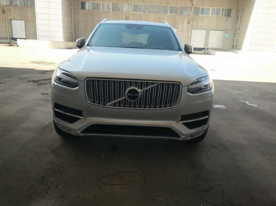 沃尔沃XC90报价2.0T世界上最安全的汽车