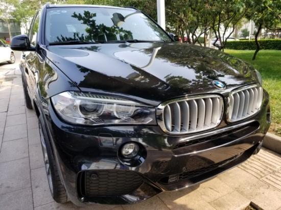 2018款宝马X5更凌厉，同时性价比更高