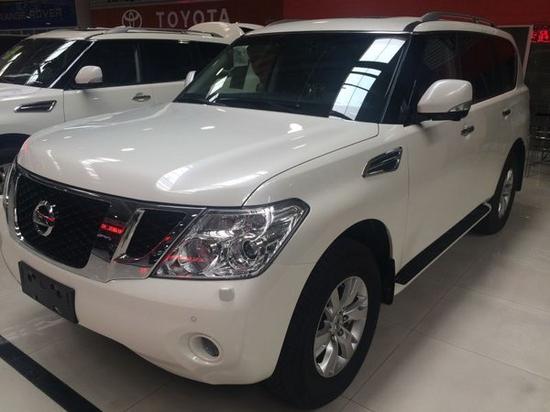 2018款日产途乐越野车价格 18款途乐报价