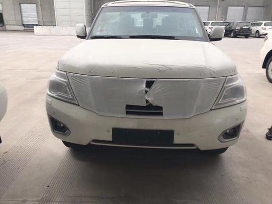 2017款途乐5.6LE中东版报价顶配SUV现车