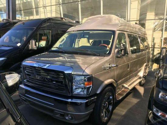 福特E350全尺寸豪华商务房车年终聚惠
