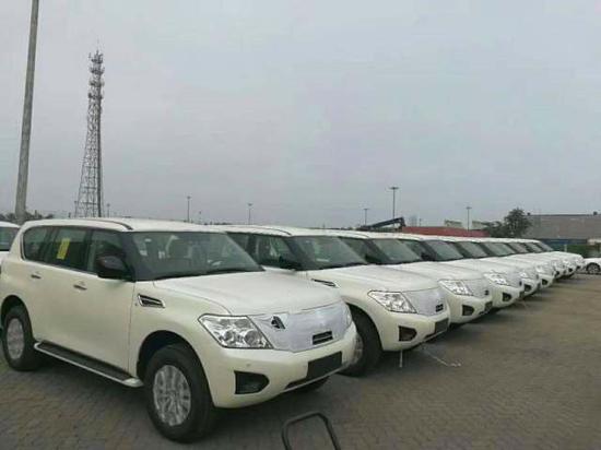 优惠促销！18款中东途乐车型配置