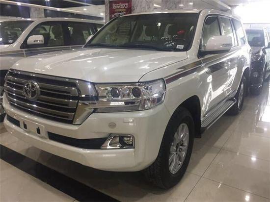 18酷路泽4000天津港最新资讯 本店让利3