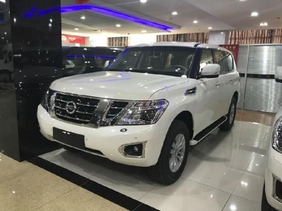 日产尼桑途乐Y62现车任性价格更加实惠