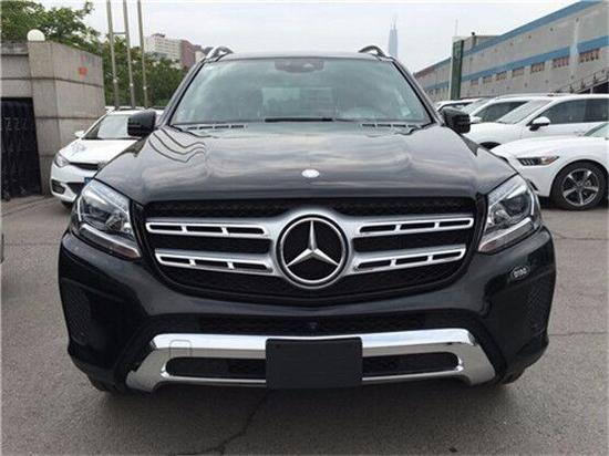 18款美规版奔驰GLS450现车3.0T津港低价