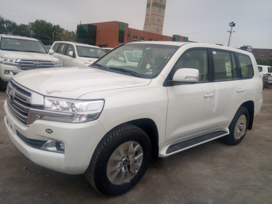 18款酷路泽4000中东版价格再次冰点直降