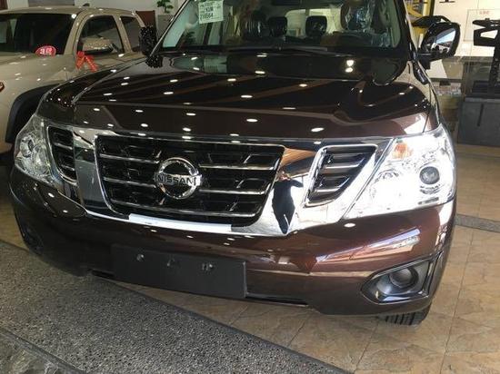 超大空间动力前所未有尼桑途乐Y62报价