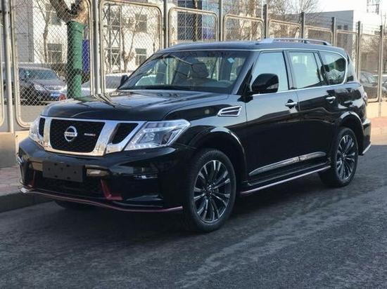 18款途乐Y62店内现车配置丰富等你来购