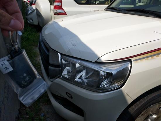 17丰田酷路泽4000店内批发底价直销客户