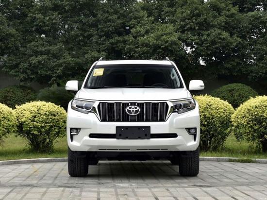 18丰田霸道2700精心设计全新到港甩一批