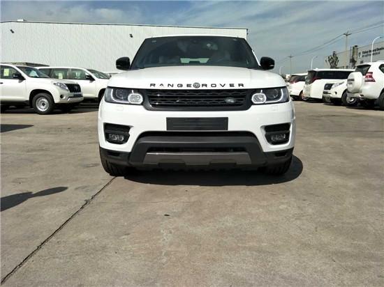 路虎揽胜运动3.0报价 年底折扣更实惠