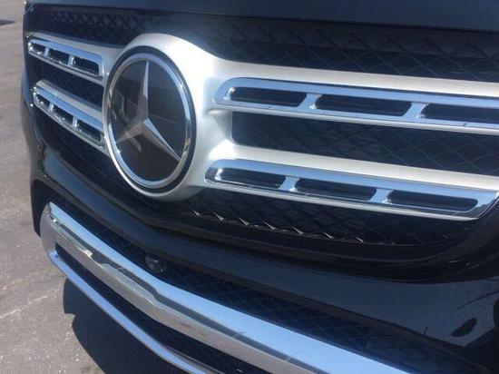 18款奔驰GLS450美版 曝光优惠坐拥低价